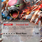 (141/167) Pokemon TCG Twilight Masquerade Single: Bloodmoon Ursaluna ex   Double Rare