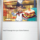 (147/167) Pokemon TCG Twilight Masquerade Single: Cook  Uncommon