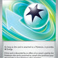 (166/167) Pokemon TCG Twilight Masquerade Single: Boomerang Energy  Uncommon
