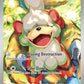 (181/167) Pokemon TCG Twilight Masquerade Single: Hisuian Growlithe   Illustration Rare