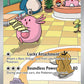 (187/167) Pokemon TCG Twilight Masquerade Single: Chansey   Illustration Rare