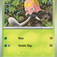 (017/142) Pokemon TCG Stellar Crown Single: Toedscool   Common