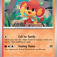(021/142) Pokemon TCG Stellar Crown Single: Pansear   Common