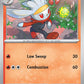 (027/142) Pokemon TCG Stellar Crown Single: Raboot   Common