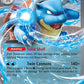 (030/142) Pokemon TCG Stellar Crown Single: Blastoise ex   Double Rare