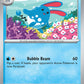 (034/142) Pokemon TCG Stellar Crown Single: Azumarill  Reverse Holo Uncommon