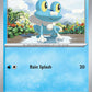 (039/142) Pokemon TCG Stellar Crown Single: Froakie  Reverse Holo Common