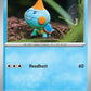 (043/142) Pokemon TCG Stellar Crown Single: Chewtle  Reverse Holo Common