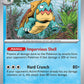 (044/142) Pokemon TCG Stellar Crown Single: Drednaw   Rare
