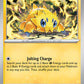 (050/142) Pokemon TCG Stellar Crown Single: Joltik  Reverse Holo Common