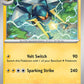 (053/142) Pokemon TCG Stellar Crown Single: Vikavolt   Uncommon
