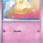 (064/142) Pokemon TCG Stellar Crown Single: Milcery  Reverse Holo Common