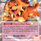 (067/142) Pokemon TCG Stellar Crown Single: Dachsbun ex   Double Rare