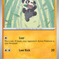 (085/142) Pokemon TCG Stellar Crown Single: Pancham  Reverse Holo Common