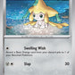 (098/142) Pokemon TCG Stellar Crown Single: Jirachi  Reverse Holo Uncommon
