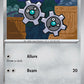 (099/142) Pokemon TCG Stellar Crown Single: Klink  Reverse Holo Common