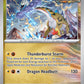 (111/142) Pokemon TCG Stellar Crown Single: Raging Bolt   Promo