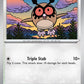 (114/142) Pokemon TCG Stellar Crown Single: Hoothoot   Common