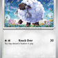 (124/142) Pokemon TCG Stellar Crown Single: Wooloo   Common