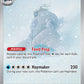 (149/142) Pokemon TCG Stellar Crown Single: Crabominable   Illustration Rare