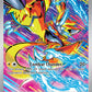(151/142) Pokemon TCG Stellar Crown Single: Zeraora   Illustration Rare