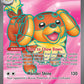 (160/142) Pokemon TCG Stellar Crown Single: Dachsbun ex   Ultra Rare