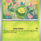 (004/131) Pokemon TCG Prismatic Evolutions: Additionals Single: Budew   Common (Master Ball)