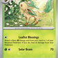 (005/131) Pokemon TCG Prismatic Evolutions: Additionals Single: Leafeon   Rare (Master Ball)