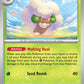 (008/131) Pokemon TCG Prismatic Evolutions: Additionals Single: Whimsicott   Rare (Master Ball)