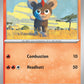 (015/131) Pokemon TCG Prismatic Evolutions Single: Litleo  Reverse Holo Common