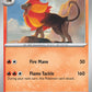 (016/131) Pokemon TCG Prismatic Evolutions: Additionals Single: Pyroar   Uncommon (Master Ball)