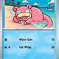 (018/131) Pokemon TCG Prismatic Evolutions: Additionals Single: Slowpoke   Common (Master Ball)