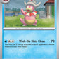 (019/131) Pokemon TCG Prismatic Evolutions Single: Slowking  Reverse Holo Uncommon