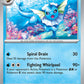 (022/131) Pokemon TCG Prismatic Evolutions: Additionals Single: Vaporeon   Rare (Poke Ball)