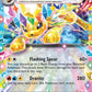 (030/131) Pokemon TCG Prismatic Evolutions: Additionals Single: Jolteon ex   Promo (Surprise Box Stamped Promo)
