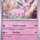 (033/131) Pokemon TCG Prismatic Evolutions: Additionals Single: Espeon   Rare (Master Ball)