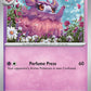 (039/131) Pokemon TCG Prismatic Evolutions Single: Aromatisse  Reverse Holo Common