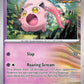 (042/131) Pokemon TCG Prismatic Evolutions: Additionals Single: Scream Tail   Uncommon (Master Ball)