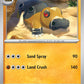 (053/131) Pokemon TCG Prismatic Evolutions Single: Hippowdon   Common