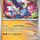 (055/131) Pokemon TCG Prismatic Evolutions Single: Great Tusk   Uncommon