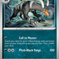 (063/131) Pokemon TCG Prismatic Evolutions: Additionals Single: Houndoom   Common (Master Ball)