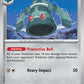 (067/131) Pokemon TCG Prismatic Evolutions: Additionals Single: Bronzong   Uncommon (Poke Ball)