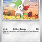 (087/131) Pokemon TCG Prismatic Evolutions: Additionals Single: Shaymin   Uncommon (Poke Ball)