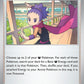 (112/131) Pokemon TCG Prismatic Evolutions: Additionals Single: Janine's Secret Art  Uncommon (Poke Ball)