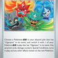 (118/131) Pokemon TCG Prismatic Evolutions Single: Ogre's Mask Reverse Holo Uncommon
