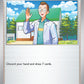 (123/131) Pokemon TCG Prismatic Evolutions: Additionals Single: Professor's Research - Professor Elm  Common (Poke Ball)