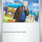 (124/131) Pokemon TCG Prismatic Evolutions: Additionals Single: Professor's Research - Professor Rowan  Common (Poke Ball)