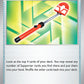 (127/131) Pokemon TCG Prismatic Evolutions: Additionals Single: Roto-Stick  Common (Poke Ball)