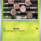 (002/191) Pokemon TCG Surging Sparks Single: Exeggcute  Reverse Holo Common