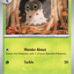 (006/191) Pokemon TCG Surging Sparks Single: Spewpa  Reverse Holo Common